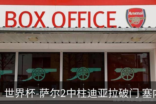 世界杯-萨尔2中柱迪亚拉破门 塞内加尔半场暂1-0比利时