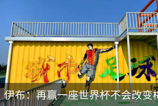 伊布：再赢一座世界杯不会改变梅西GOAT的地位，只不过多一座奖杯