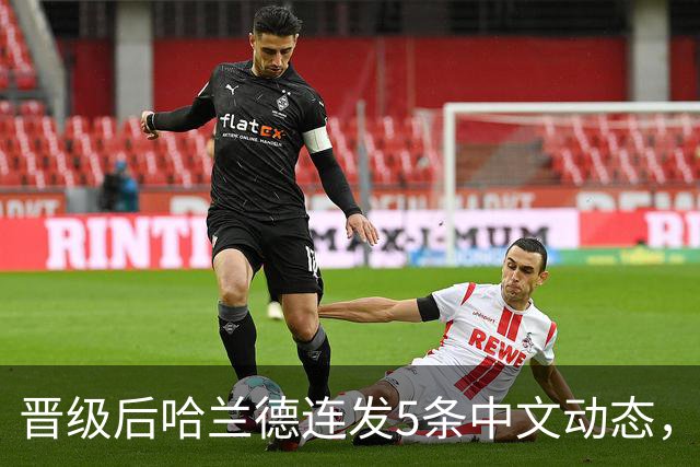 晋级后哈兰德连发5条中文动态，配乐尤爱伍佰《挪威的森林》